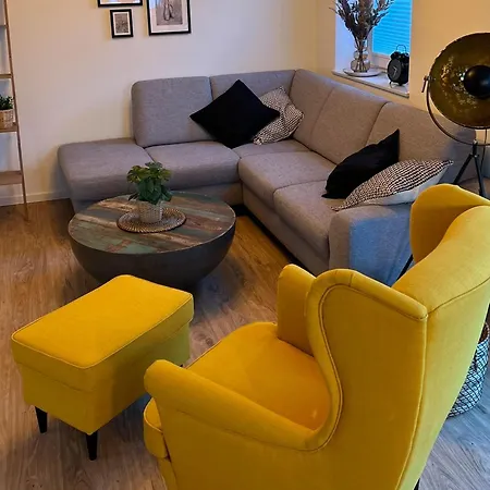 Ferienhaus Leo Fedderwardersiel