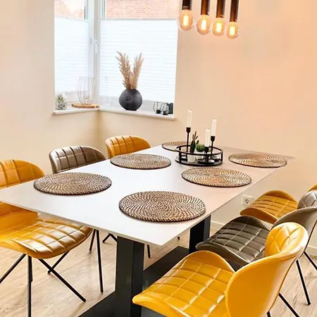 Apartment Ferienhaus Leo