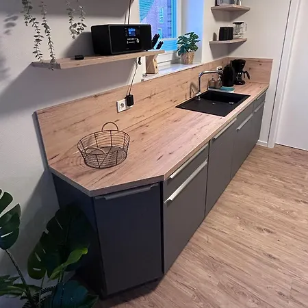 Apartment Ferienhaus Leo *