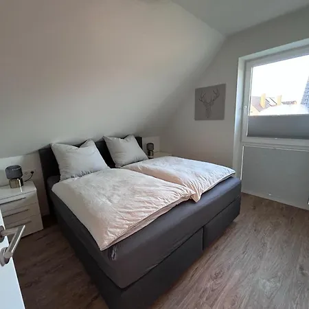 Ferienhaus Leo Fedderwardersiel