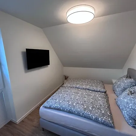 Apartment Ferienhaus Leo *