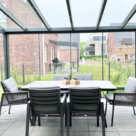 Ferienhaus Leo * Fedderwardersiel