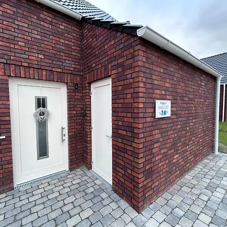Apartment Ferienhaus Leo Fedderwardersiel