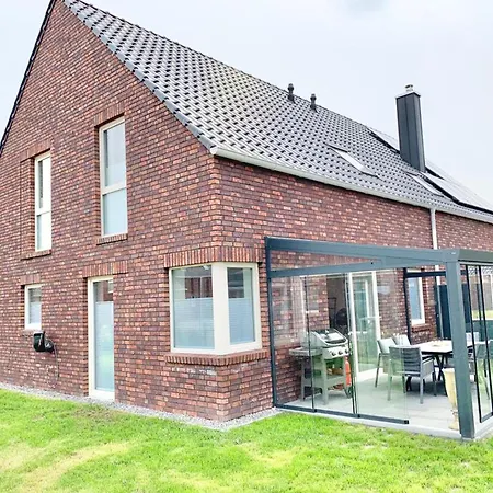 Apartment Ferienhaus Leo